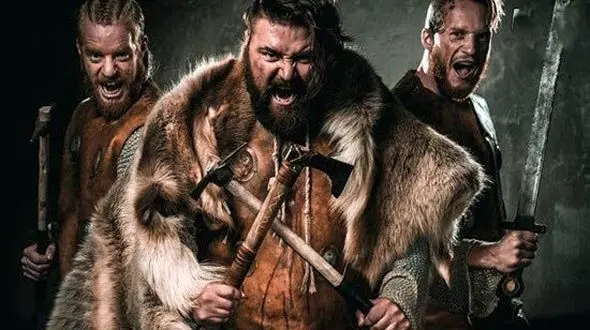 زندگی باورنکردنی وایکینگ ها/از قربانی کردن بردگان به عنوان هدیه تا فرزند کشی +عکس