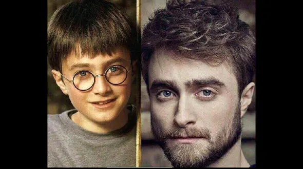 هری پاتر 28 ساله شد +عکس