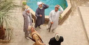 کارگردان سریال آسباد: بازنمایی واقعی و مثبت سیستان و بلوچستان مطالبه مردم این استان است
