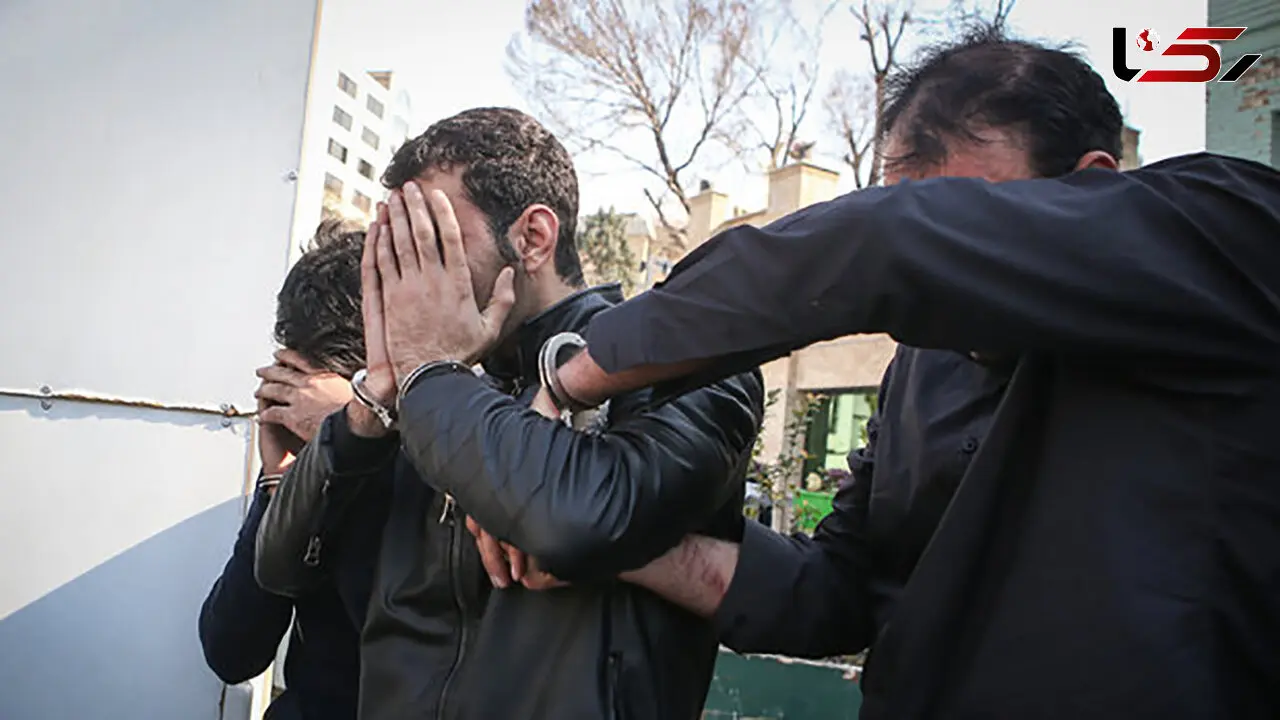 بازداشت دزدان حرفه ای خانه ها در آبادان