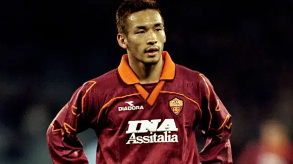 کازویوشی میورا؛ درخشش ابدی یک سامورایی