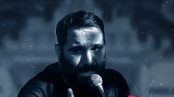 دانلود مداحی باشکوه محمدحسین حدادیان به نام مظلوم من / نفس نمونده جان من زینب چه جور روضه بخونه