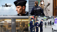 هشدار فرانسه به شهروندانش؛ از خانه بیرون بیایید بازداشت می‌شوید