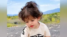 فیلم مرگ تلخ آیلین کوچولو با عقرب‌گزیدگی در قلعه‌گنج / اورژانس نه اکسیژن داشت نه بنزین + گفتگو با پدر