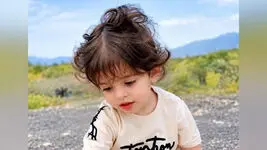 فیلم مرگ تلخ آیلین کوچولو با عقرب‌گزیدگی در قلعه‌گنج / اورژانس نه اکسیژن داشت نه بنزین + گفتگو با پدر