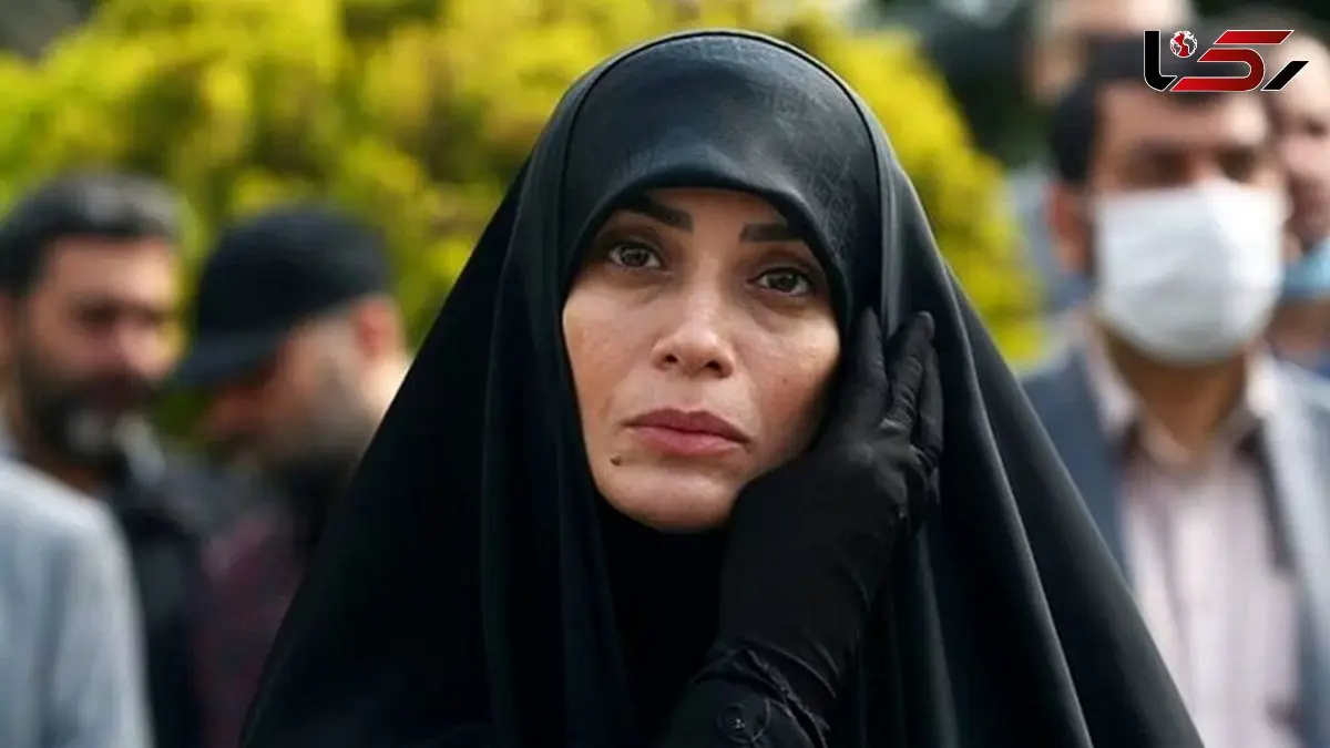 فیلم / الهام چرخنده: بعد محجبه شدنم یکبار کتکم زدند  برای همه اونها که باعث بیماری قلبیم شدند نفرین ندارم /  الهی که به درد من دچار بشید