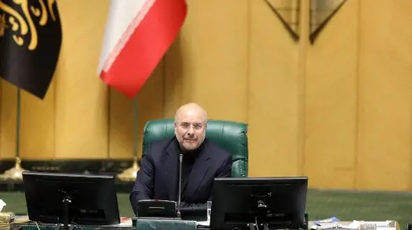 تذکر غیرمستقیم قالیباف به ظریف؛ مراقب حرف‌های خود باشید + ویدئو