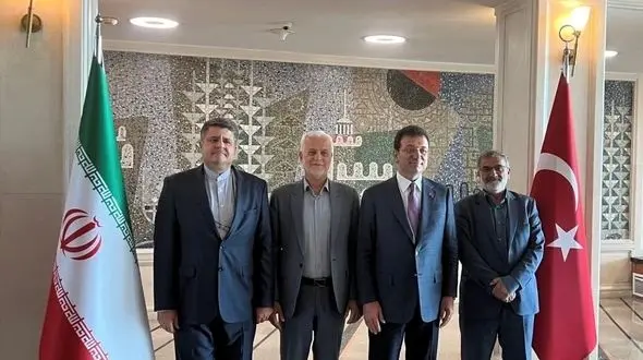 دیدار شهردار اصفهان و استانبول در راستای خواهرخواندگی دو شهر