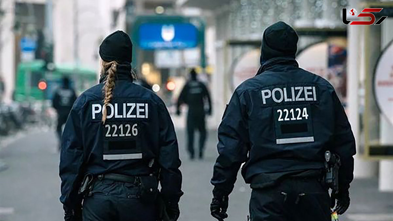 حمله تروریستی در آلمان