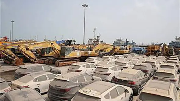 آغاز بزرگترین مزایده خودرویی کشور با عرضه هزار و 367 دستگاه خودرو توقیفی مواد مخدر در کرمان