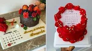 خاص‌ ترین کیک تولد تقویم دار؛ 15 مدل جذاب با رنگ‌ بندی دلنشین