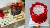 خاص‌ ترین کیک تولد تقویم دار؛ 15 مدل جذاب با رنگ‌ بندی دلنشین