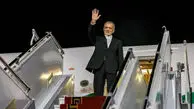 پزشکیان نیویورک را به مقصد تهران ترک کرد