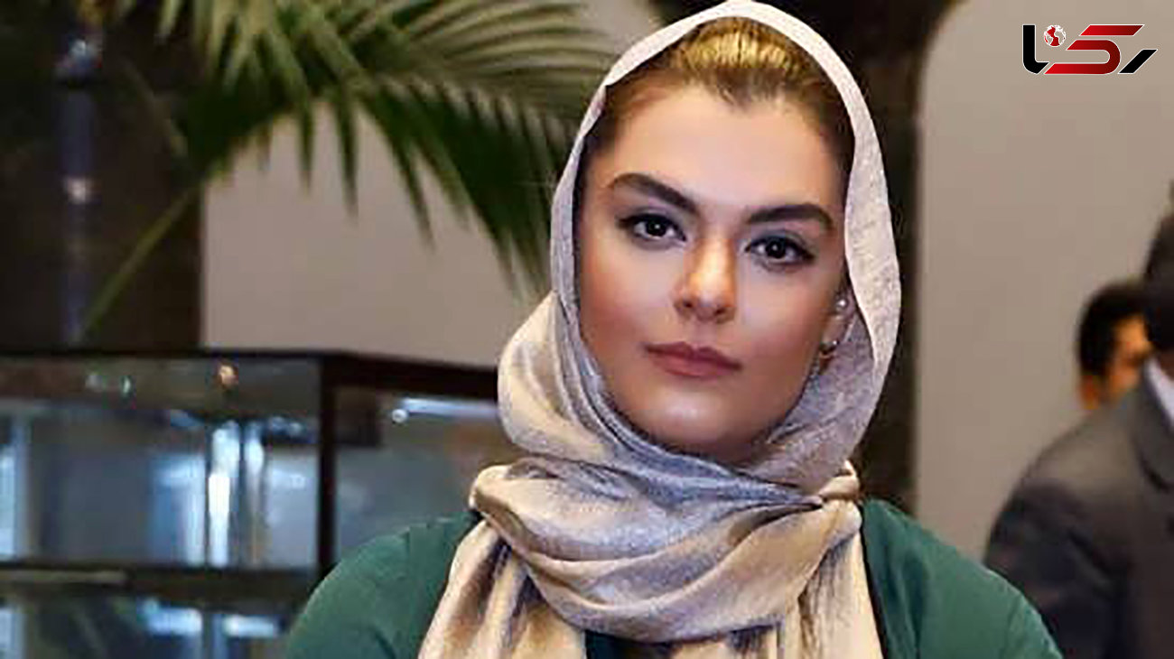 دنیا مدنی قید ایران را زد + دومین عکس بی حجاب خانم بازیگر با جواهرات میلیاردی اش !