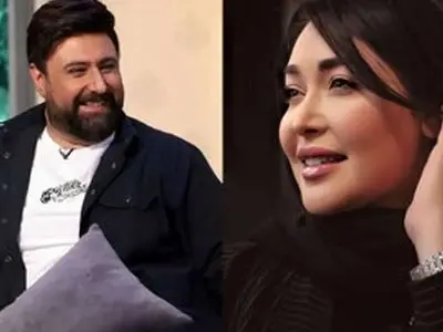 عاشقانه های احساسی سارا منجزی پور و محمد علیزاده بعد از علنی کردن ازدواجشان / به پای هم پیر بشن ایشالله!