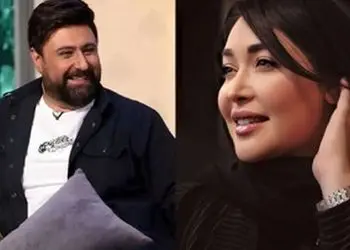 عاشقانه های احساسی سارا منجزی پور و محمد علیزاده بعد از علنی کردن ازدواجشان / به پای هم پیر بشن ایشالله!