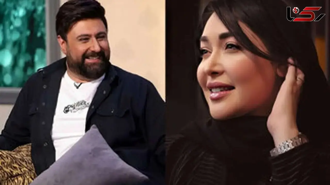 عکس/ عاشقانه های احساسی سارا منجزی پور و محمد علیزاده بعد از علنی شدن ازدواجشان / چقدر صمیمی و بامحبتن باهم!