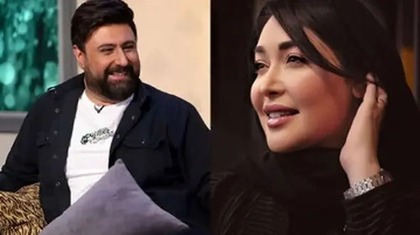 عکس/ عاشقانه های احساسی سارا منجزی پور و محمد علیزاده بعد از علنی شدن ازدواجشان / چقدر صمیمی و بامحبتن باهم!
