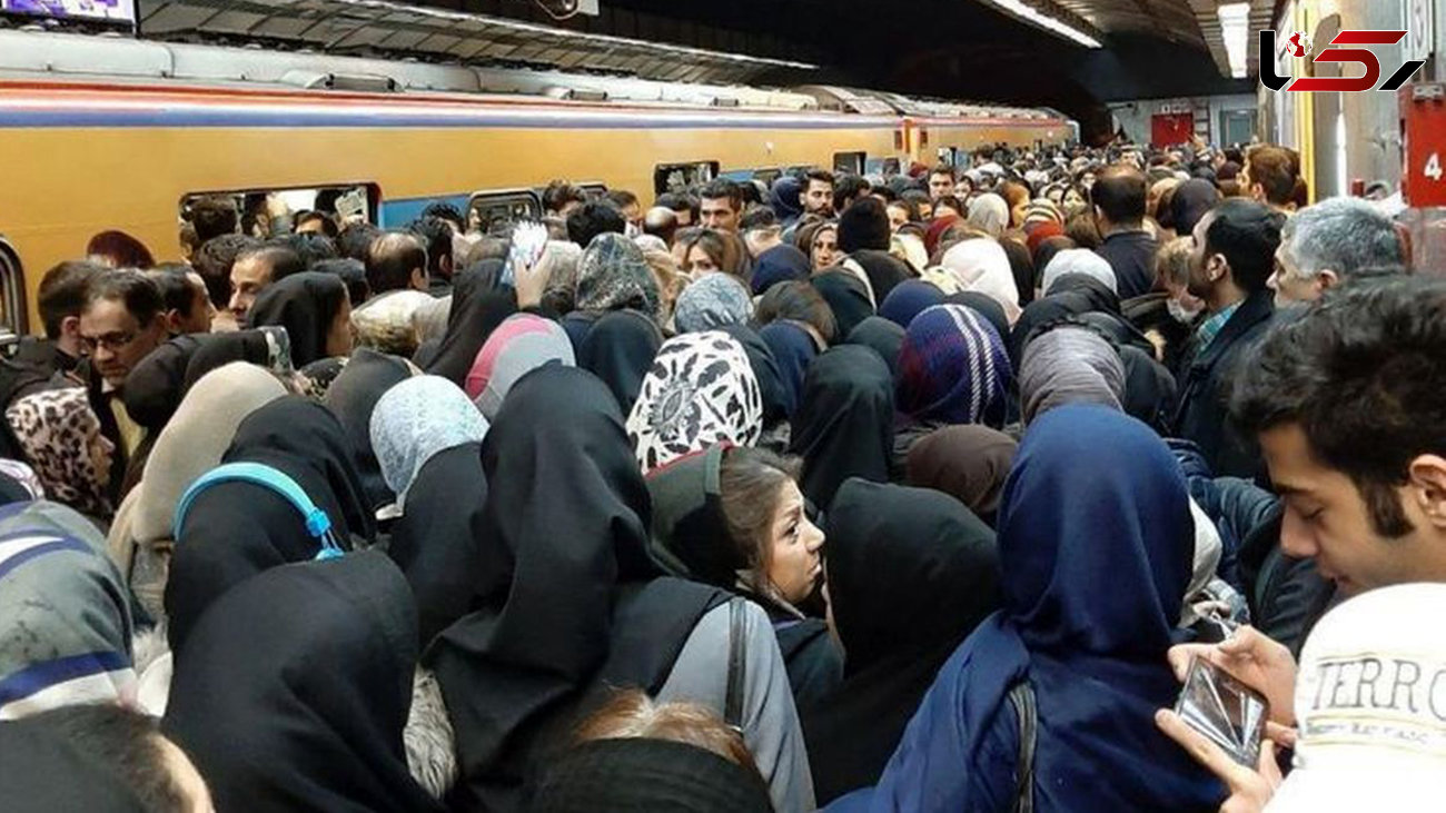 در مترو نخند، کرونا می گیری / تاکید شورای شهری ها به شهروندان