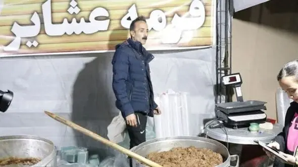 معرفی غذاهای سنتی و صنایع دستی مهریز در  جشنواره‌های فرهنگی
