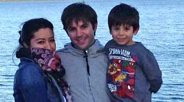 آتش سوزی وحشتناک در ویلای زن وشوهر باغبان / جسد زن و مرد وپسرشان روی تخت پیدا شد+تصاویر