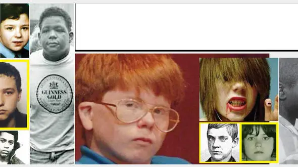 10 کودک قاتل که روح شیطانی داشتند / این تبهکاران کوچک به اعدام محکوم شده اند + عکس