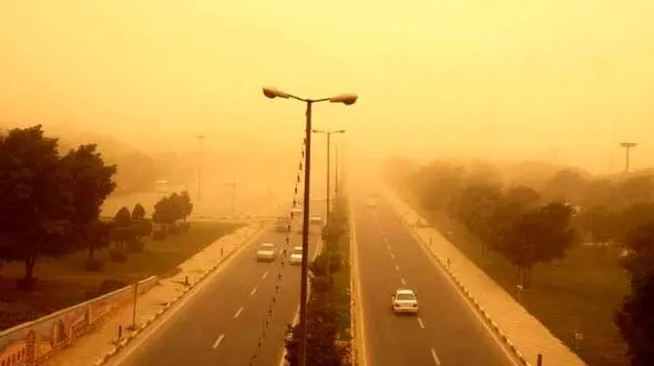  خیزش طوفان گرد و خاک در کدام استانها/ احتمال سیلابی شدن مناطق شمالی