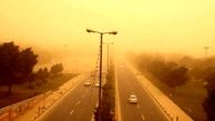 باد و خاک در راه خوزستان/احتمال مواج شدن خلیج‌فارس