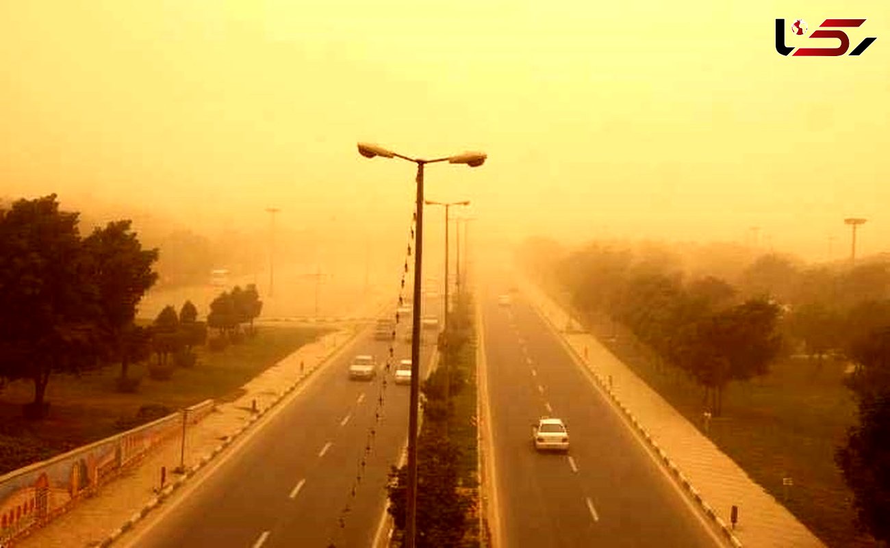 باد و خاک در راه خوزستان/احتمال مواج شدن خلیج‌فارس