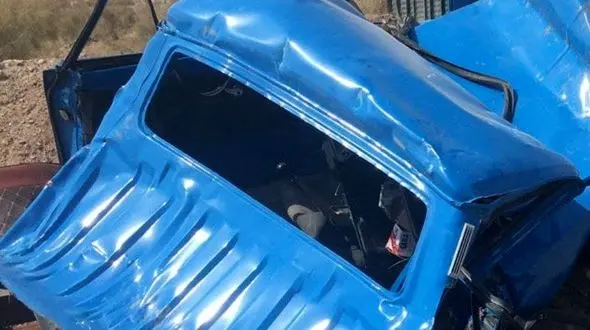 نیسان آبی باز هم کشته گرفت 