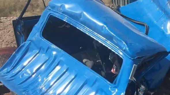 نیسان آبی باز هم کشته گرفت 
