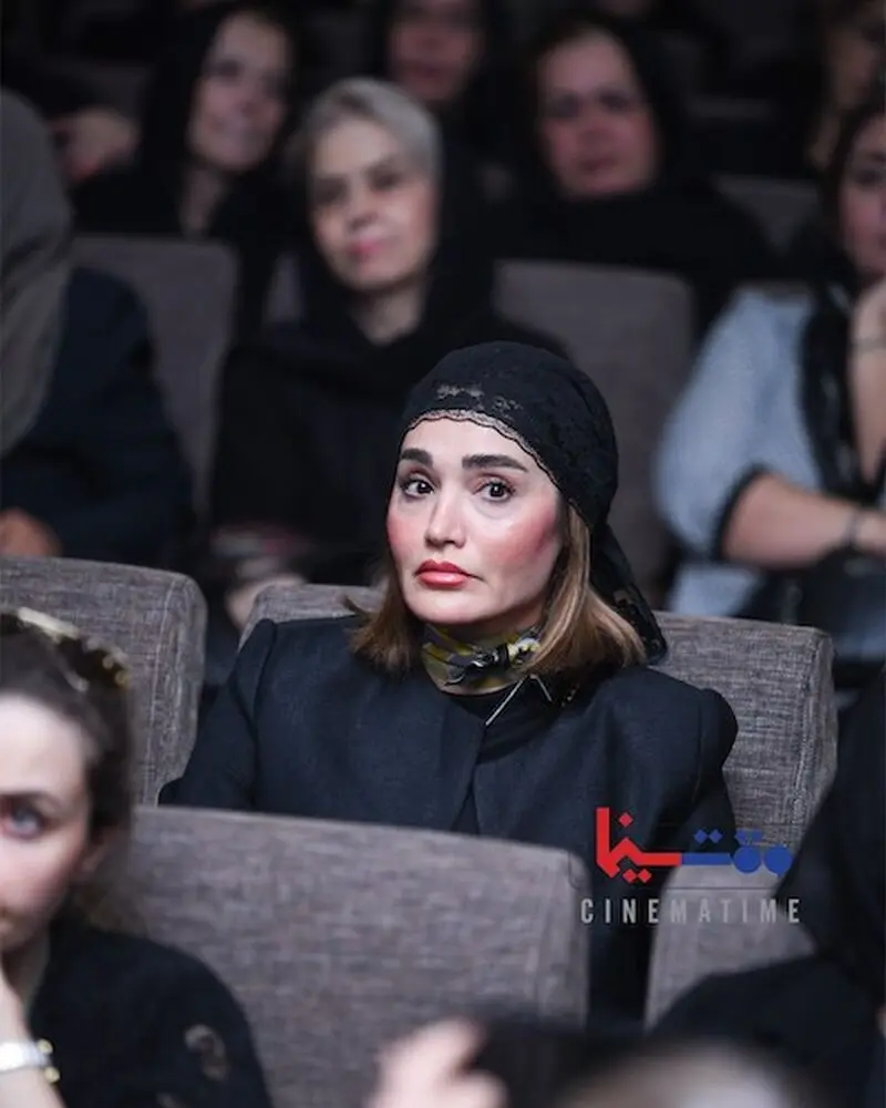 نگاهی به استایل هنرمندان در مراسم یادبود اکبر عبدی بازیگران در ختم اکبر عبدی