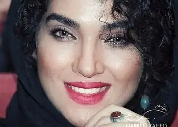 استایل متفاوت سارا رسول زاده در پشت صحنه نجلا وسط زیبایی های جنوب ایران