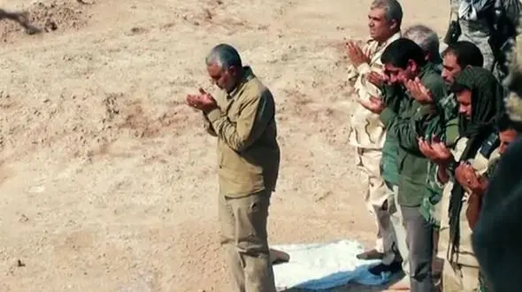 گزارش اولین گروهی که پیکر سردار قاسم سلیمانی را پیدا کرد/چه چیزهایی همراه سردار بود؟