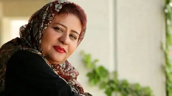 عکس لاغری عجیب رابعه اسکویی در بازگشت به ایران ! 