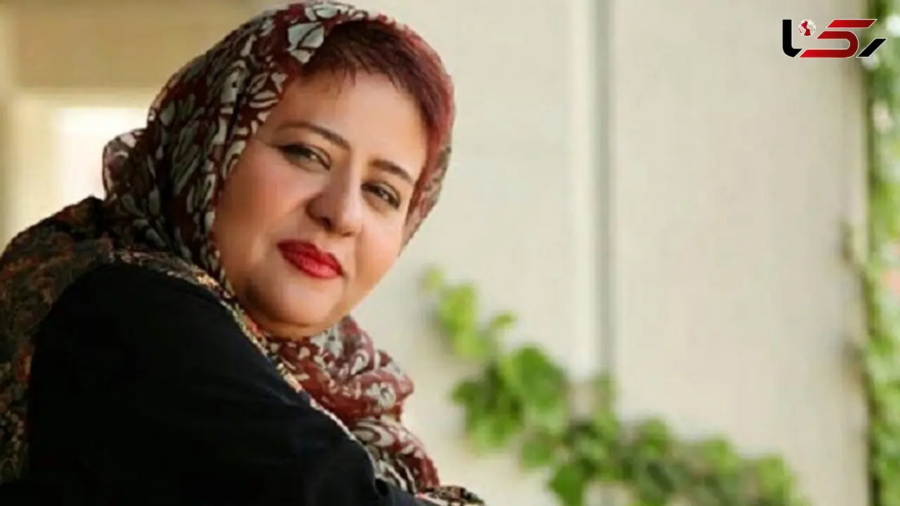 عکس لاغری عجیب رابعه اسکویی در بازگشت به ایران ! 