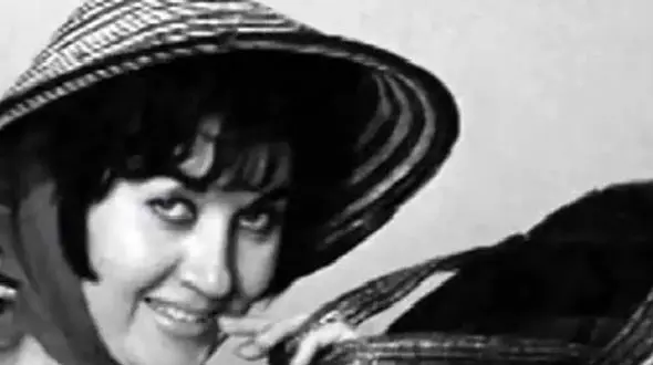 عکس| سفر در زمان؛ «آپیک یوسفیان» بازیگر قبل انقلاب در 87 سالگی؛ سال  1400