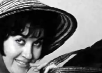 عکس| سفر در زمان؛ «آپیک یوسفیان» بازیگر قبل انقلاب در 87 سالگی؛ سال  1400