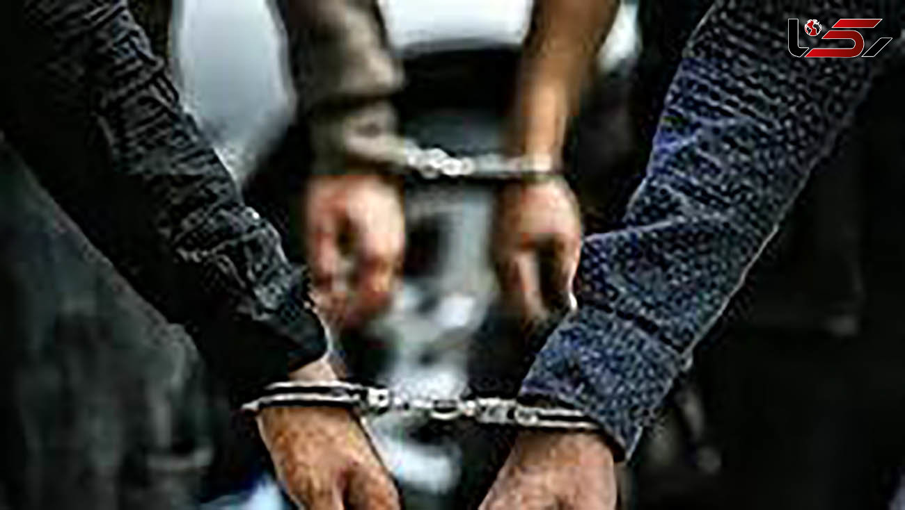 دستگیری 8 مواد فروش در خدابنده 