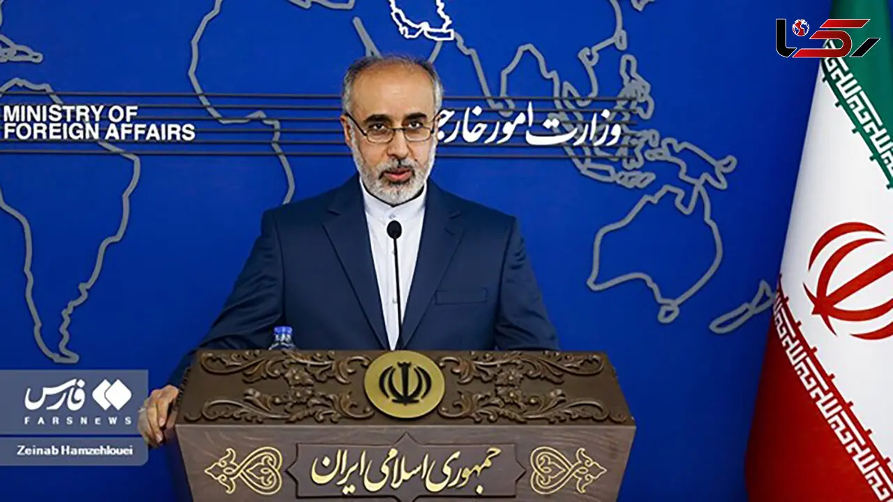 کنعانی: جام جهانی به نمایشگاه انزجار از رژیم آپارتاید صهیونیستی و اعلام همبستگی ملتها با آرمان فلسطین تبدیل شده است 