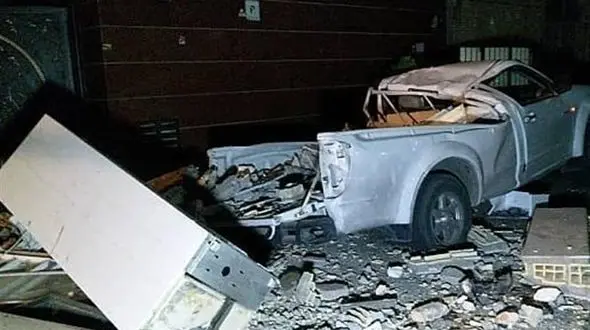  انفجار شدید در تهران + عکس ها