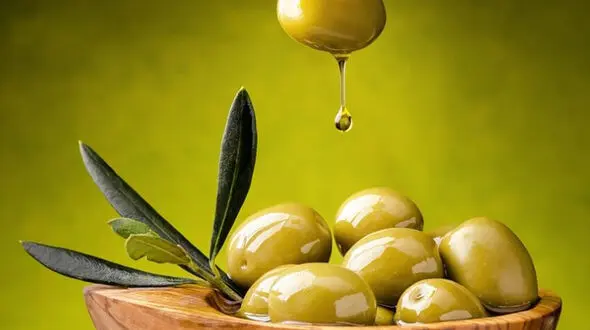 مصرف روغن زیتون لاغر می کند