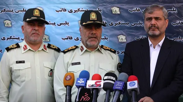 شبیخون پلیس تهران به 20 باند مخوف گانگستری ! +عکس و فیلم