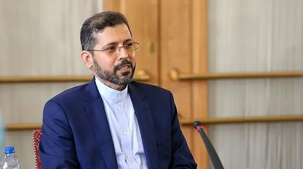 خطیب‌زاده: امضای بایدن برای رفع تحریم‌ها ملاک نیست/ پیامی بین ظریف و بایدن رد و بدل نشده است