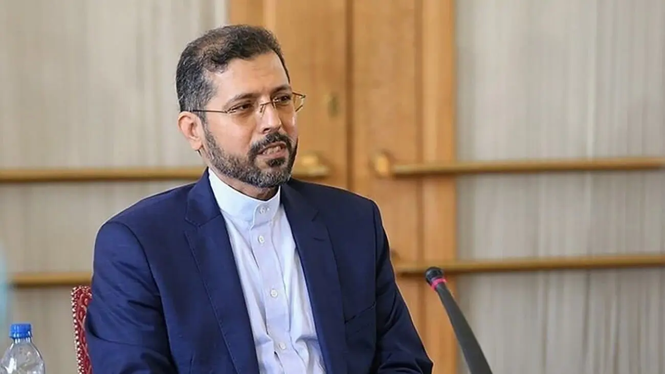 خطیب‌زاده: امضای بایدن برای رفع تحریم‌ها ملاک نیست/ پیامی بین ظریف و بایدن رد و بدل نشده است