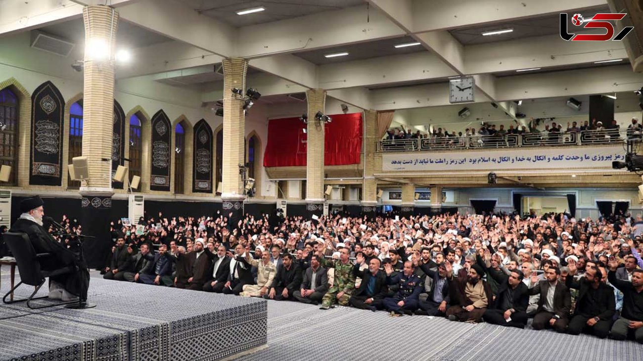 مردم و مسئولان مراقب باشند / درمقابله با دشمن بسیار جدی هستیم