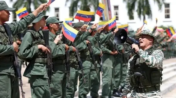 ونزوئلا در حالت آماده‌باش؛ تهدید جدید آمریکا علیه کاراکاس