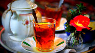 سلامت روده با نوشیدن چای