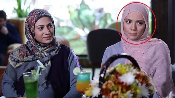 تصویری از بازیگر نقش شادی فوق لیسانسه ها کنار همسر خوشتیپش / عاشقانه های خانم بازیگر وایرال شد