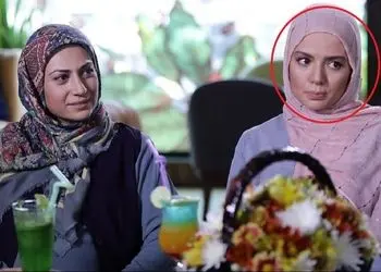 تصویری از بازیگر نقش شادی فوق لیسانسه ها کنار همسر خوشتیپش / عاشقانه های خانم بازیگر وایرال شد